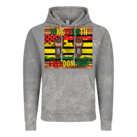 Cloud Rock juneteenth freedom day tumbler Vintage Hoodie - Artiststas