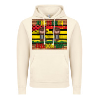 Vintage Artic juneteenth freedom day tumbler Vintage Hoodie - Artiststas