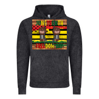 Vintage Black juneteenth freedom day tumbler Vintage Hoodie - Artiststas