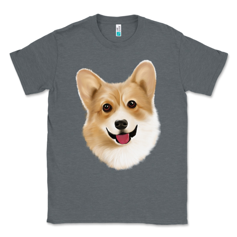 Corgi Classic Tee by Jasminsmagicworld | Teevron