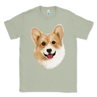 Matcha Corgi Classic Tee - Jasminsmagicworld
