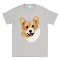 Moon Dust Corgi Classic Tee - Jasminsmagicworld