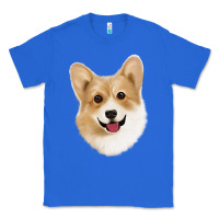 True Royal Corgi Classic Tee - Jasminsmagicworld
