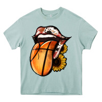 Arona Basketball Tongue Heavy Core Tee - Jasminsmagicworld