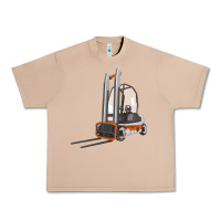 Forklift Urban Heavy Tee | Teevron