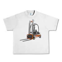 Lunar Rock Forklift Urban Heavy Tee - LillyAllenDesigns