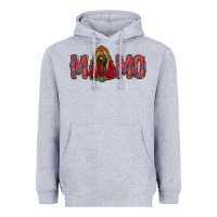 Lady Of Guadalupe Momo Heavyweight Hoodie | Teevron