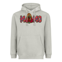 Moon Dust Lady Of Guadalupe Momo Heavyweight Hoodie - Jasminsmagicworld