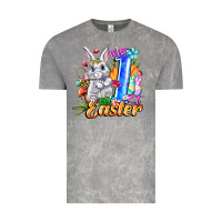 Cloud Rock MY easter Vintage Tee - CowhideDigitalArt