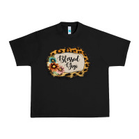 Black Blessed Gigi Urban Heavy Tee - Jasminsmagicworld