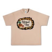 Burro Blessed Gigi Urban Heavy Tee - Jasminsmagicworld