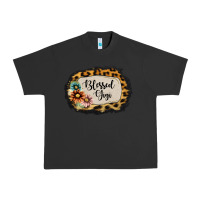 Pigment Black Blessed Gigi Urban Heavy Tee - Jasminsmagicworld