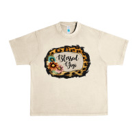 Sandshell Blessed Gigi Urban Heavy Tee - Jasminsmagicworld