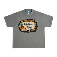 Tornado Blessed Gigi Urban Heavy Tee - Jasminsmagicworld