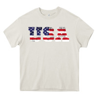 Cream usa Heavy Core Tee - DesigneFamous