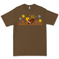Cacao winner cup american football libbey glass Premium Tee - BundleAndBundleShop