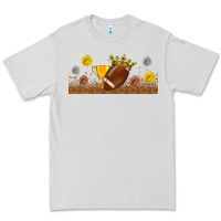 Dove Grey winner cup american football libbey glass Premium Tee - BundleAndBundleShop