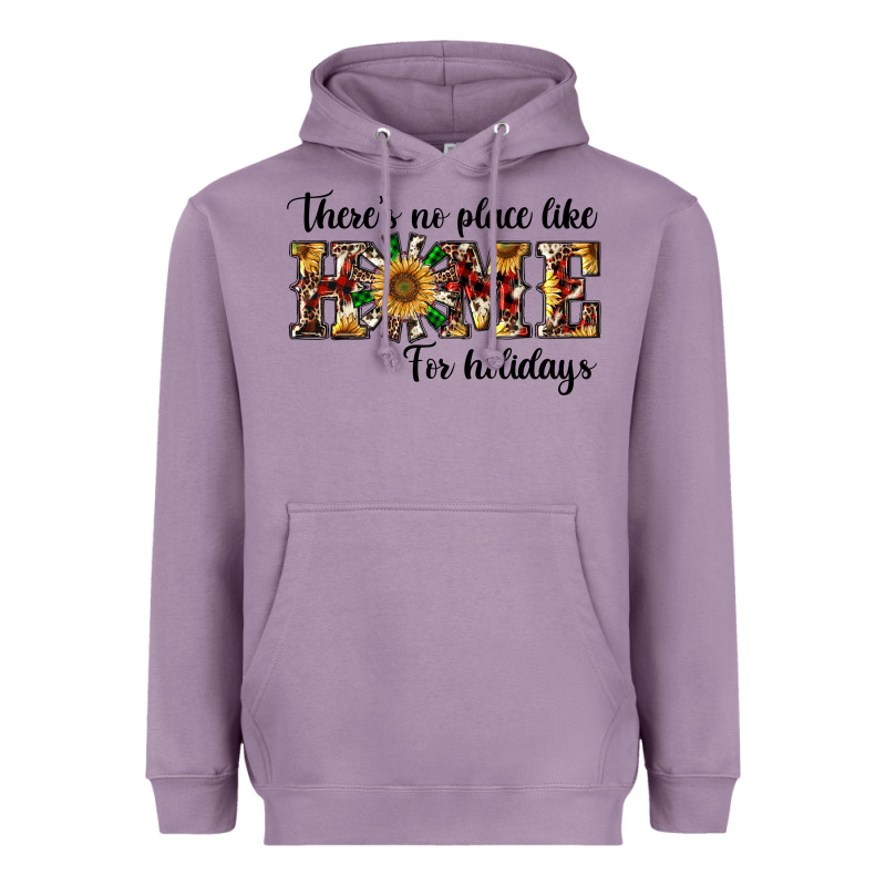 There's No Place Like Home For Holidays Heavyweight Hoodie by RanaPortraitStore | Teevron