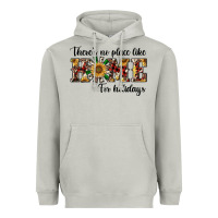 Moon Dust there's no place like home for holidays Heavyweight Hoodie - RanaPortraitStore