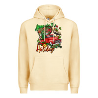 Pina Colada home for the holidays louisiana Premium Hoodie - BarkalooDesign