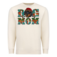 Sandshell christmas dog mom dachshund Premium Sweatshirt - RanaPortraitStore