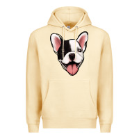 Pina Colada French Bulldog Premium Hoodie - Jasminsmagicworld