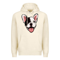Tofu French Bulldog Premium Hoodie - Jasminsmagicworld
