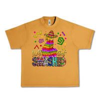 Peanut Butter Let's Get Smashed Urban Heavy Tee - CowhideDigitalArt