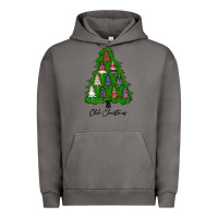 Pigment Tornado ohh Christmas trees Urban Hoodie - RanaPortraitStore