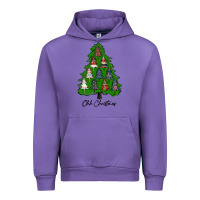 Tulip ohh Christmas trees Urban Hoodie - RanaPortraitStore