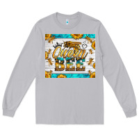 Moon Dust queen bee Long Sleeve Tee - LillyAllenDesigns