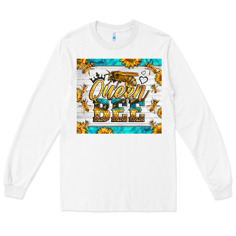 Queen Bee Long Sleeve Tee by LillyAllenDesigns | Teevron