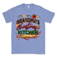 Colony Blue grandma's Christmas kitchen Classic Tee - BarkalooDesign