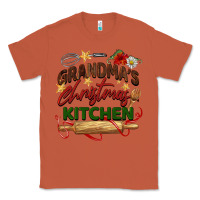 Copper grandma's Christmas kitchen Classic Tee - BarkalooDesign