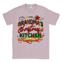 Lilac grandma's Christmas kitchen Classic Tee - BarkalooDesign