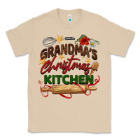 Mushroom grandma's Christmas kitchen Classic Tee - BarkalooDesign