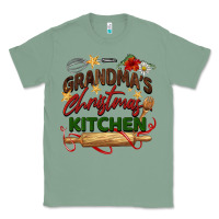 Sage grandma's Christmas kitchen Classic Tee - BarkalooDesign
