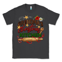 Smoke grandma's Christmas kitchen Classic Tee - BarkalooDesign