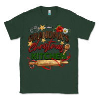 Sports Green grandma's Christmas kitchen Classic Tee - BarkalooDesign