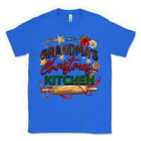 True Royal grandma's Christmas kitchen Classic Tee - BarkalooDesign