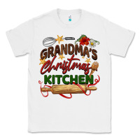 Grandma's Christmas Kitchen Classic Tee | Teevron