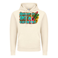 Vintage Artic raised 90's country guitar cactus sunflower's Vintage Hoodie - Artiststas