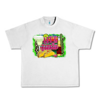 Lunar Rock Let's Fiesta Urban Heavy Tee - CowhideDigitalArt