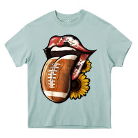 Arona Football Tongue Heavy Core Tee - Jasminsmagicworld