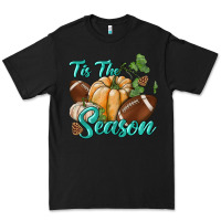 Black tis the season Premium Tee - BundleAndBundleShop
