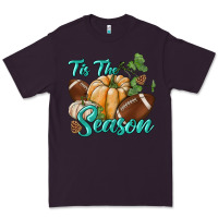 Plum tis the season Premium Tee - BundleAndBundleShop
