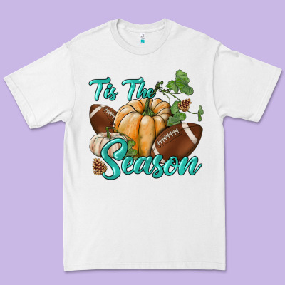 Tis The Season Premium Tee Designed By Bundleandbundleshop
