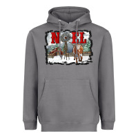 Storm noel with windmill and farm Heavyweight Hoodie - RanaPortraitStore
