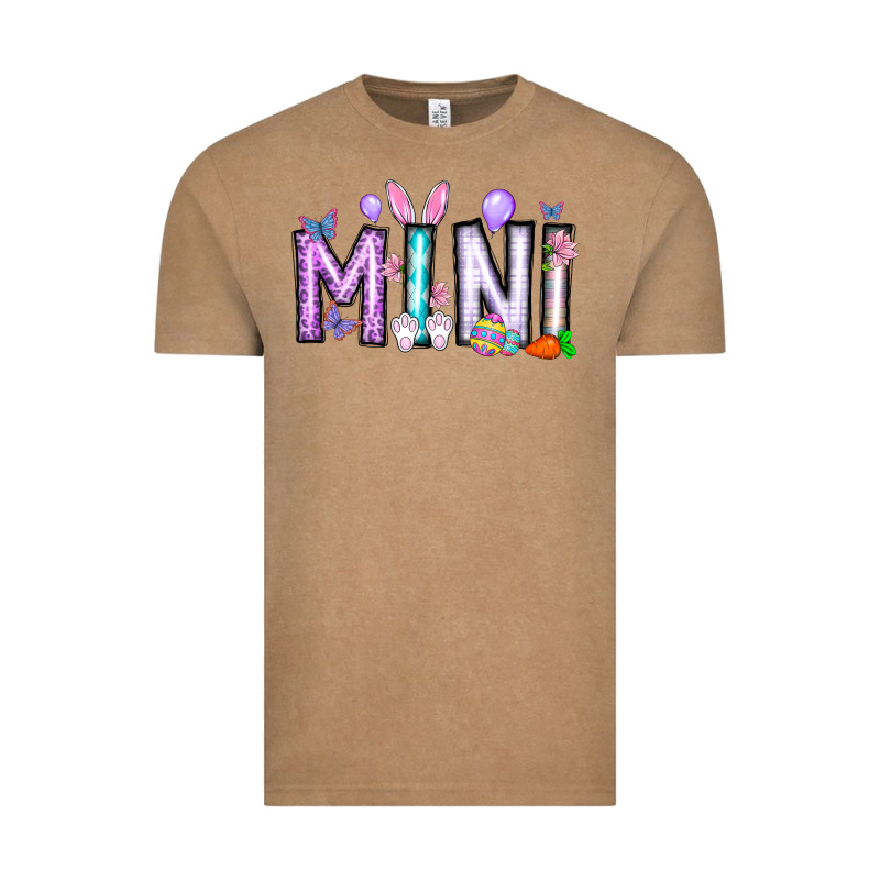 Easter Day Mini Vintage Tee by CowhideDigitalArt | Teevron