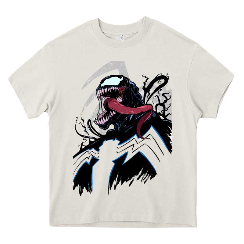 Venom Art Heavy Core Tee by DesigneFamous | Teevron